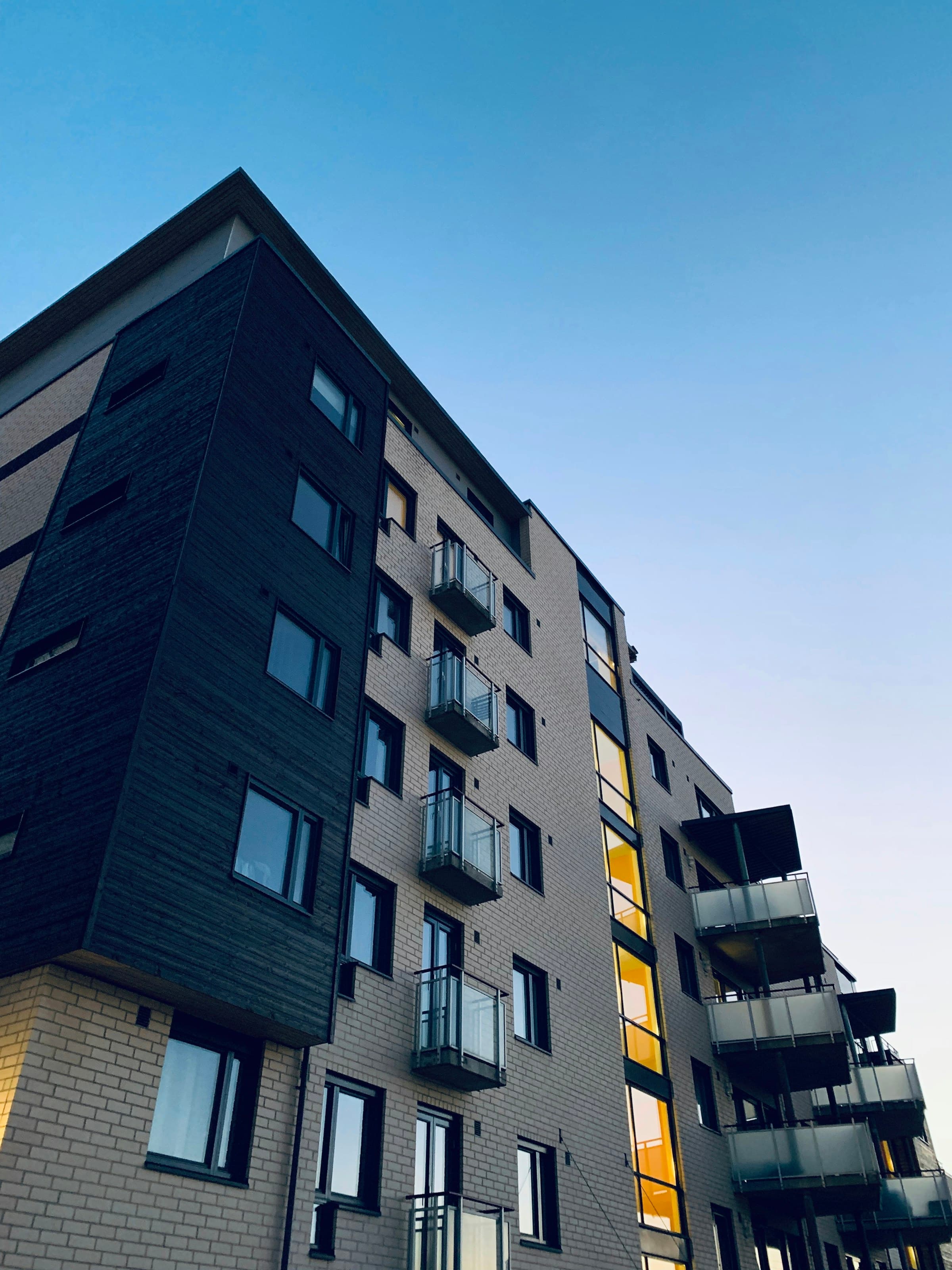 Wohnimmobilie, Hausbetreuung durch GBS